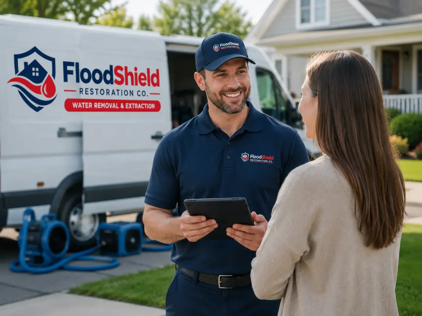 Flood Damage Restoration Loami, IL FAQs
